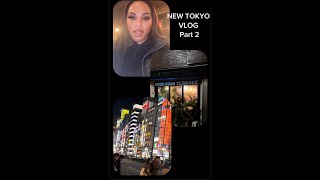 Tokyo VLOG Part 2, Soul Food House, Good Wood Terrace