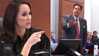 Top 7 Heated Court Moments Between Lawyers and Judges