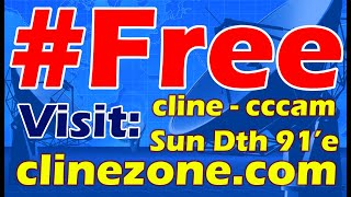 Cline - cccam - mgcam - oscam 100% free | Hindi/Urdu | clinezone.com