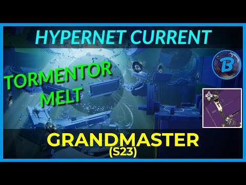 HyperNet Current – Grandmaster Nightfall (Platinum Rewards)