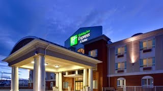 Holiday Inn Express Hotel \u0026 Suites-Hinton, an IHG Hotel, Hinton, Canada