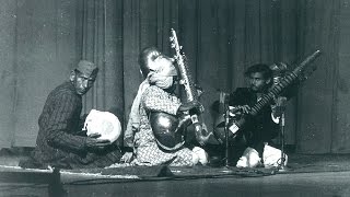 Ustad Sadiq Ali Khan & Ustad Asad Ali Khan - Raga Darbari Kanada - Rudra Veena - Rudra Vina