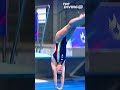 wow ❤️😍 women s diving 1m springboard diving womensports