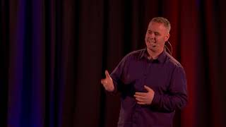 Building Bridges Not Barriers  | Wayne Hart | TEDxMountjoyPrison