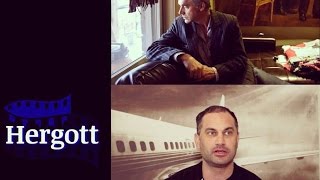The Hergott Show Ep 3 - Dr. Jordan B Peterson Interviews Movie Producer/Director James Hergott