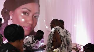 In Loving Memory of Mrs. Olivia Asamoah | Funeral Service | April 26, 2025
