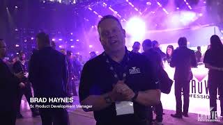 Showcasing the Best in LED Technology at LDI 2024 with CHAUVET Professional