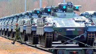 Russia Panic! Germany Sends Hundreds Of Leopard 1 Tanks To Ukraine.