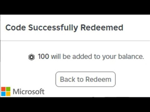 Getting the first 200 robux from microsoft rewards.