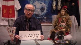 Piłkarski Cyrk [Football Circus]: Messi Zdobywa Swój 50 Hattrick