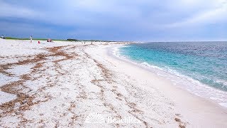 Spiaggia S'Archeddu 'e Sa Canna, Cabras, island Sardinia, Italy