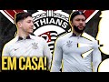 Guedes é alvo do Corinthians para 2025, segundo jornalista | Garro iguala ídolos | Memphis ADAPTADO?