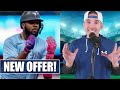 latest mlb news new ken notes jays sign hoffman vladdy extension update alonso s offer u0026 bregman