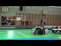 redskapscupen 2016 tumbling midior röd