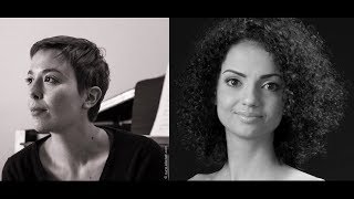 Natasha Sallès - Improvisation I sur Mallarmé - Pierre Boulez