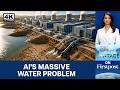 AI Data Centres Face Concerns Over Their Water Consumption | Vantage on Firstpost | N18G | 4K