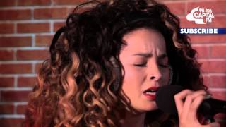Ella Eyre - 'Waiting All Night' (Acoustic) (Capital Session)