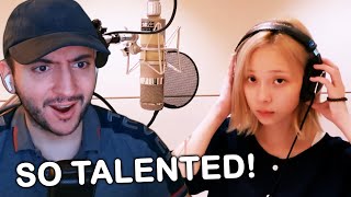 aespa 에스파 'Whiplash' - Dance Practice + [R(ae)cord] Recording Behind The Scenes | REACTION