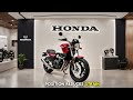 2025 honda cb1100 – retro style meets modern performance full review u0026 test ride