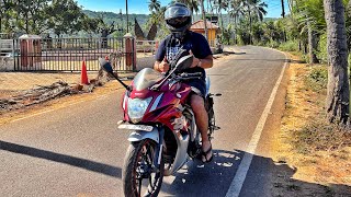 I Rode The SUZUKI GIXXER First Time Across GOA’S 🏖️ Best Beaches | But Popat Hogaya😂| Sagar Tumkur