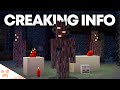 MORE BIG NEW Minecraft Creaking Mob Info! (+ everything we know)