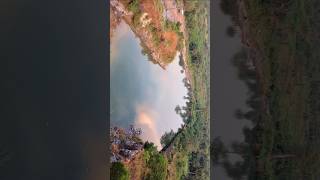 Makasa Lake #drone #dji #sierraleone #kambia