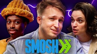 Smosh Cast Responds to Assumptions About Them (ft. Shayne Topp, Keith Leak Jr, A