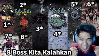 Tutorial Lawan Boss Pake Mod - Don't Starve Together Indonesia - Part 2