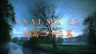 Psalm 23 - 詩篇二十三篇 - ABCC Choir