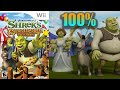 Shrek's Carnival Craze: Party Games [17] 100% Wii Longplay