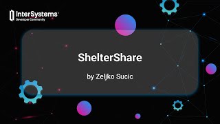 ShelterShare Basic Usage guide