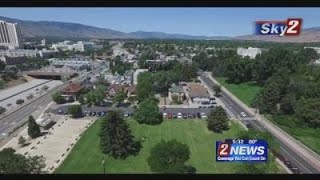 UNR Gateway District Plans