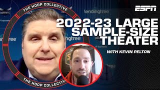 2022-23 Large Sample-Size Theater | The Hoop Collective