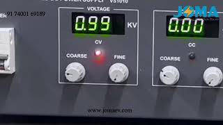 VS1010 - DC POWER SUPPLY