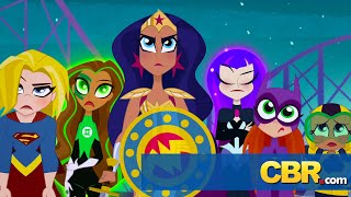 DC SUPER HERO GIRLS INTERVIEW: Lauren Faust \u0026 DC Super Hero Girls Mix Real Angst with High Action