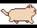 Pixel Art practice | cat animation | absolute beginner week 3