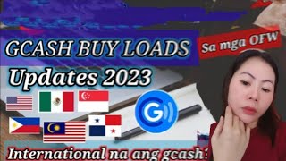 PAANO MAG LOAD NG  INTERNATIONAL SA GCASH PARA SA OFW 🇵🇭🇲🇾🇦🇪🇺🇲🇺🇸🏴󠁧󠁢󠁥󠁮󠁧󠁿#Gcash #GCASHLOAD #gcashmoney