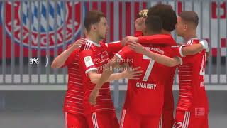 Bayern Munich vs FC Köln 1-1 Highlights - Bundesliga 2022/23