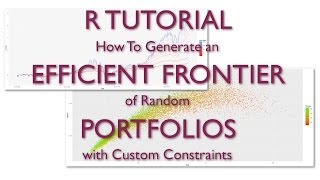 QuantBros Tutorial - Parallelized Simple Random Constrained Portfolio Generation