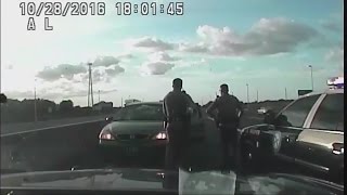 Florida Turnpike Wrong Way Driver Dash Cam