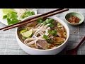 [ Food Viet Nam ] : Pho (  beef noodle soup )