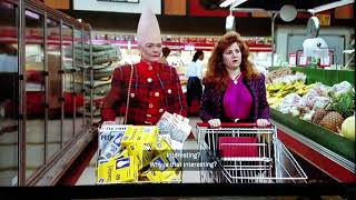 Coneheads Movie (1993) Eggplant Scene Good Quality