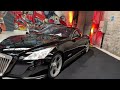 1 OF 1 Most Expensive Maybach Exelero +V12 SOUND! Interior Exterior Review 4K