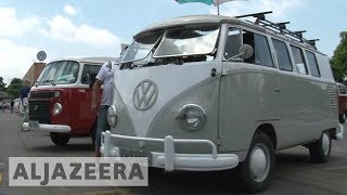 End of the road for iconic Volkswagen van