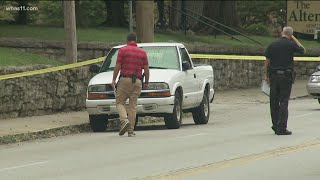 Gunshots ring out after alleged attempted carjacking on Barrett Avenue