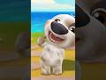 My Talking Hank - the cutest talking angela 2 you ever saw! #mytalkingtom #cat #shorts