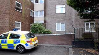 Woman's body found at flat in Wellington, Telford