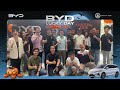 BYD Lucky Day Shocktober @ BYD Harmony TB Simatupang | @BydHarmonyAutoIndonesia