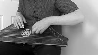 Plucked Psaltery - Restful Improvisation