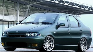 Virtual Tuning - Fiat Siena #110